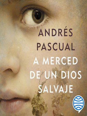 cover image of A merced de un dios salvaje